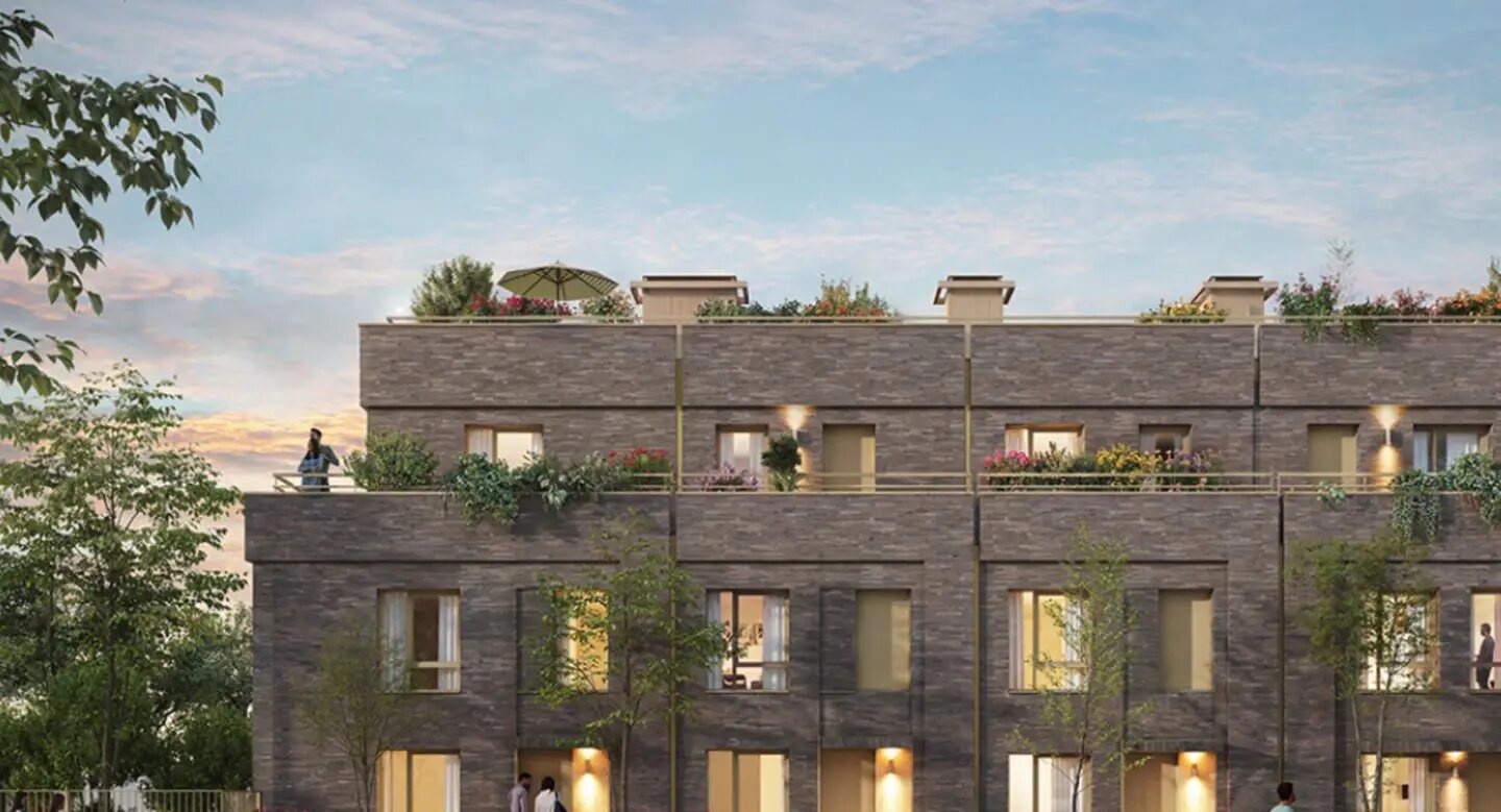 Appartement à vendre, 42m², Ivry-sur-Seine