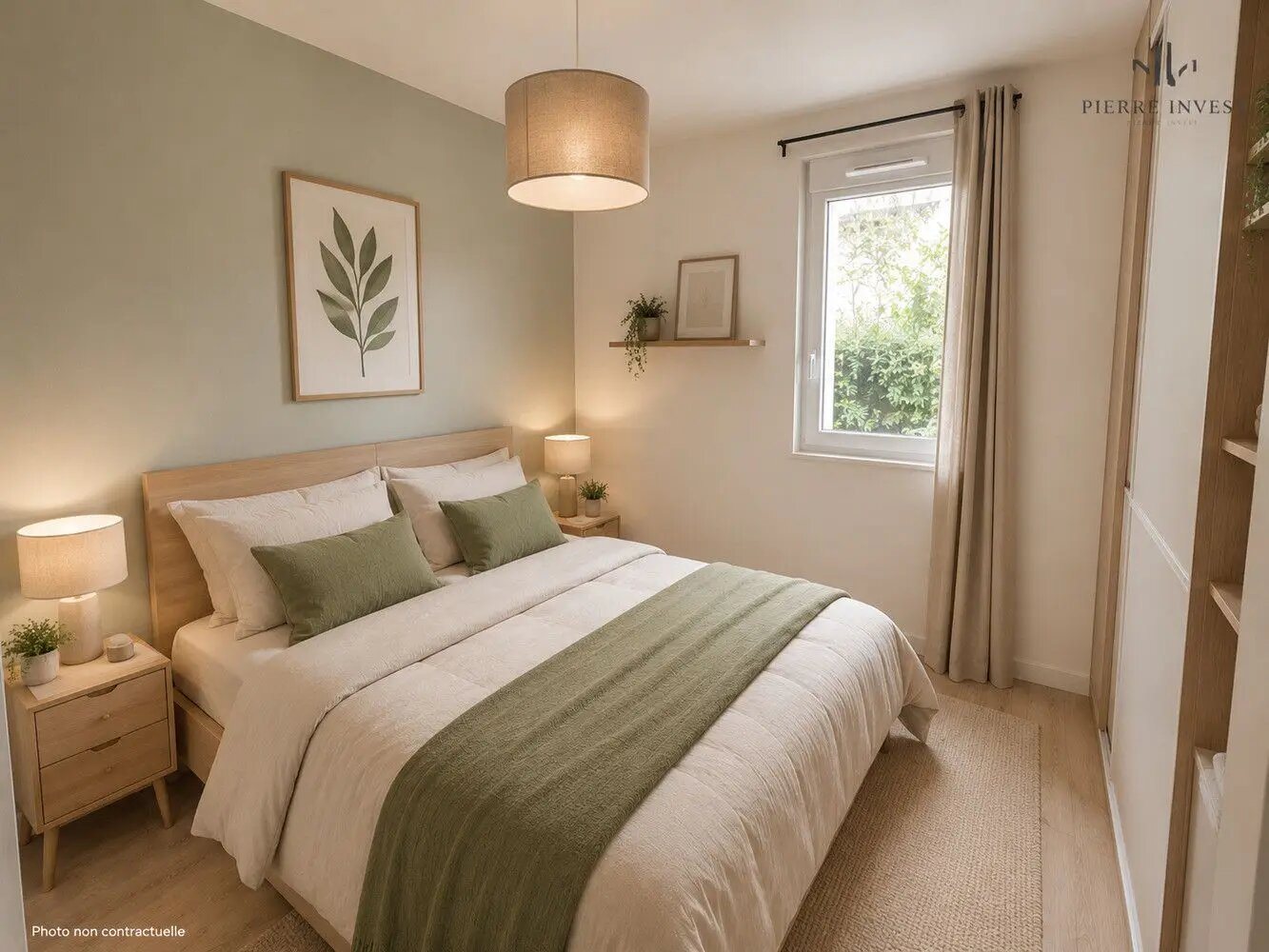 Appartement à vendre, 42m², Ivry-sur-Seine