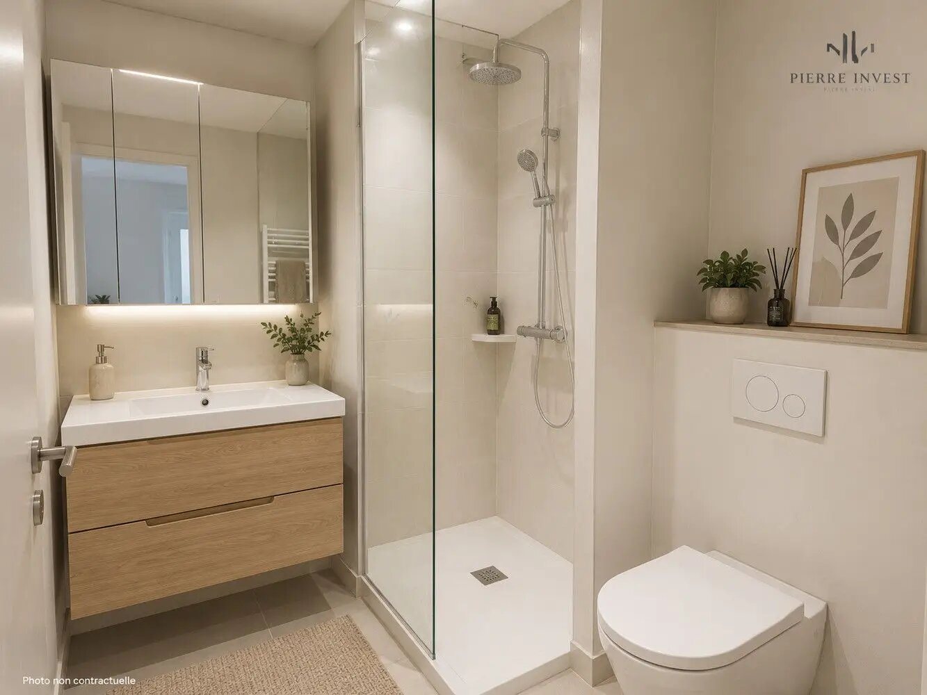 Appartement à vendre, 42m², Ivry-sur-Seine