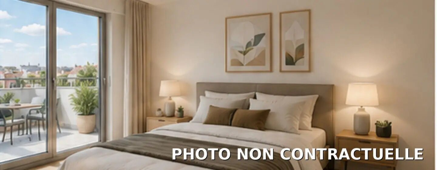 Appartement à vendre, 94m², Montrouge