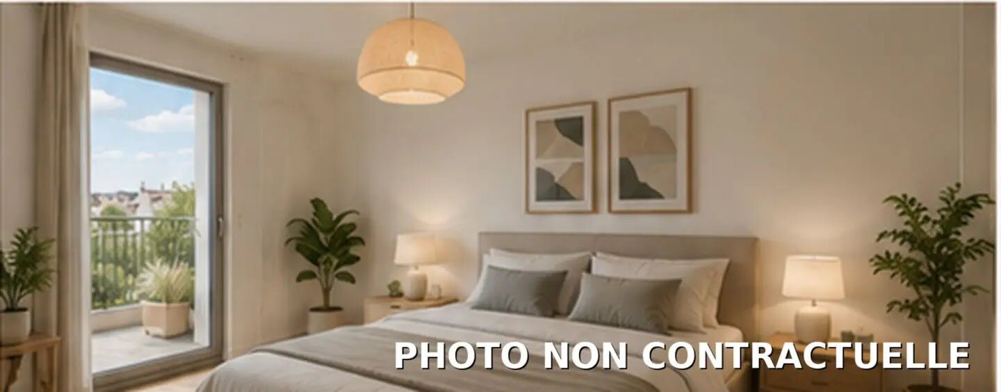 Appartement à vendre, 94m², Montrouge