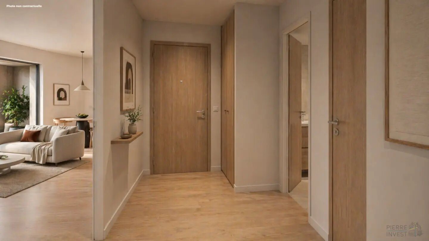 Appartement à vendre, 58m², Le Blanc-Mesnil