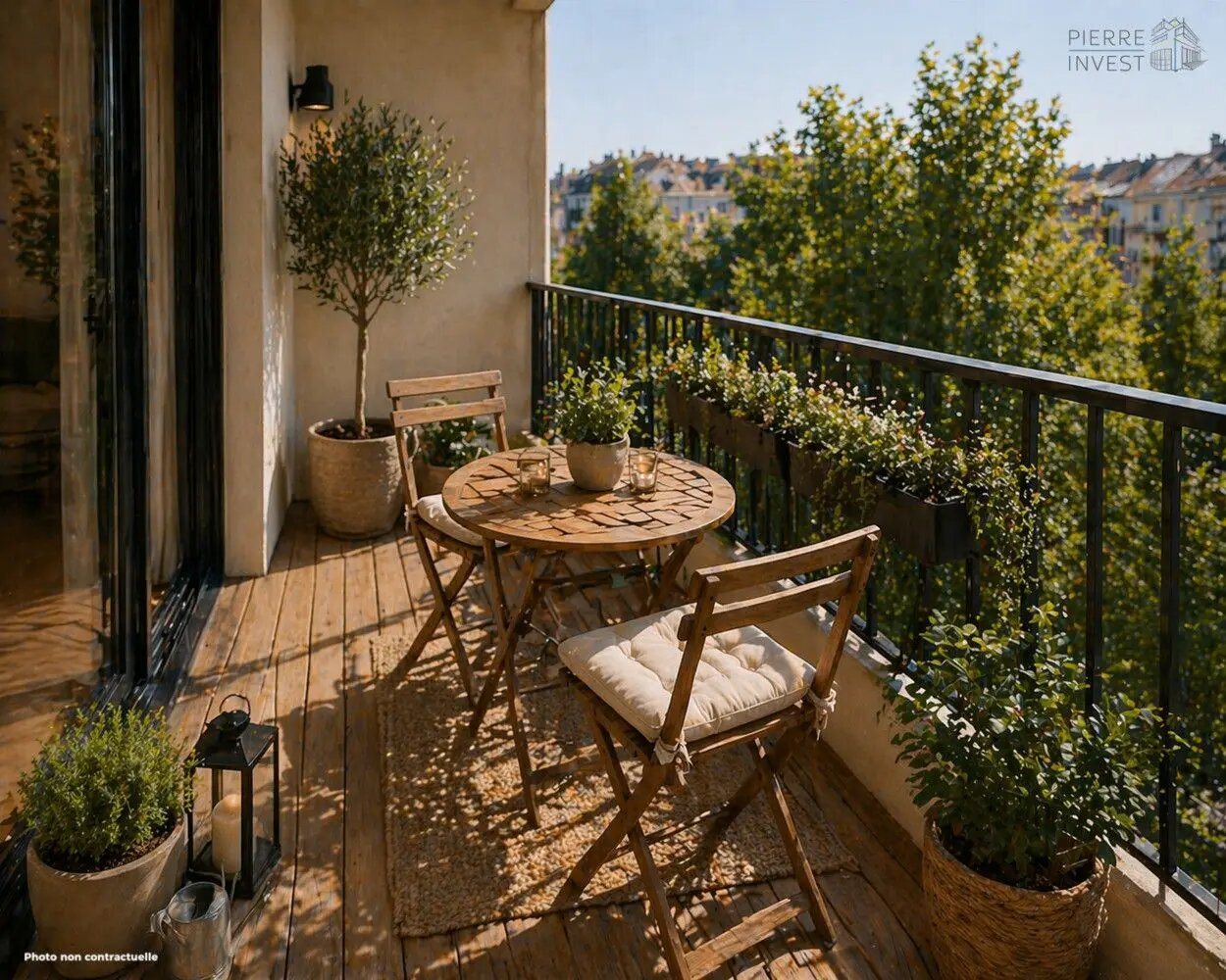 Appartement à vendre, 58m², Le Blanc-Mesnil
