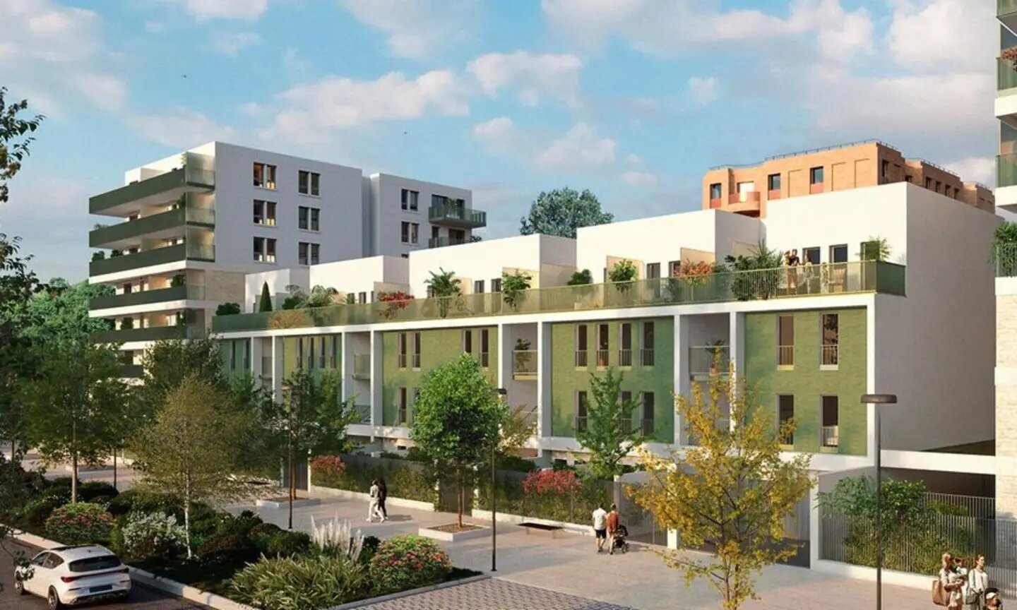 Appartement à vendre, 67m², Aulnay-sous-Bois