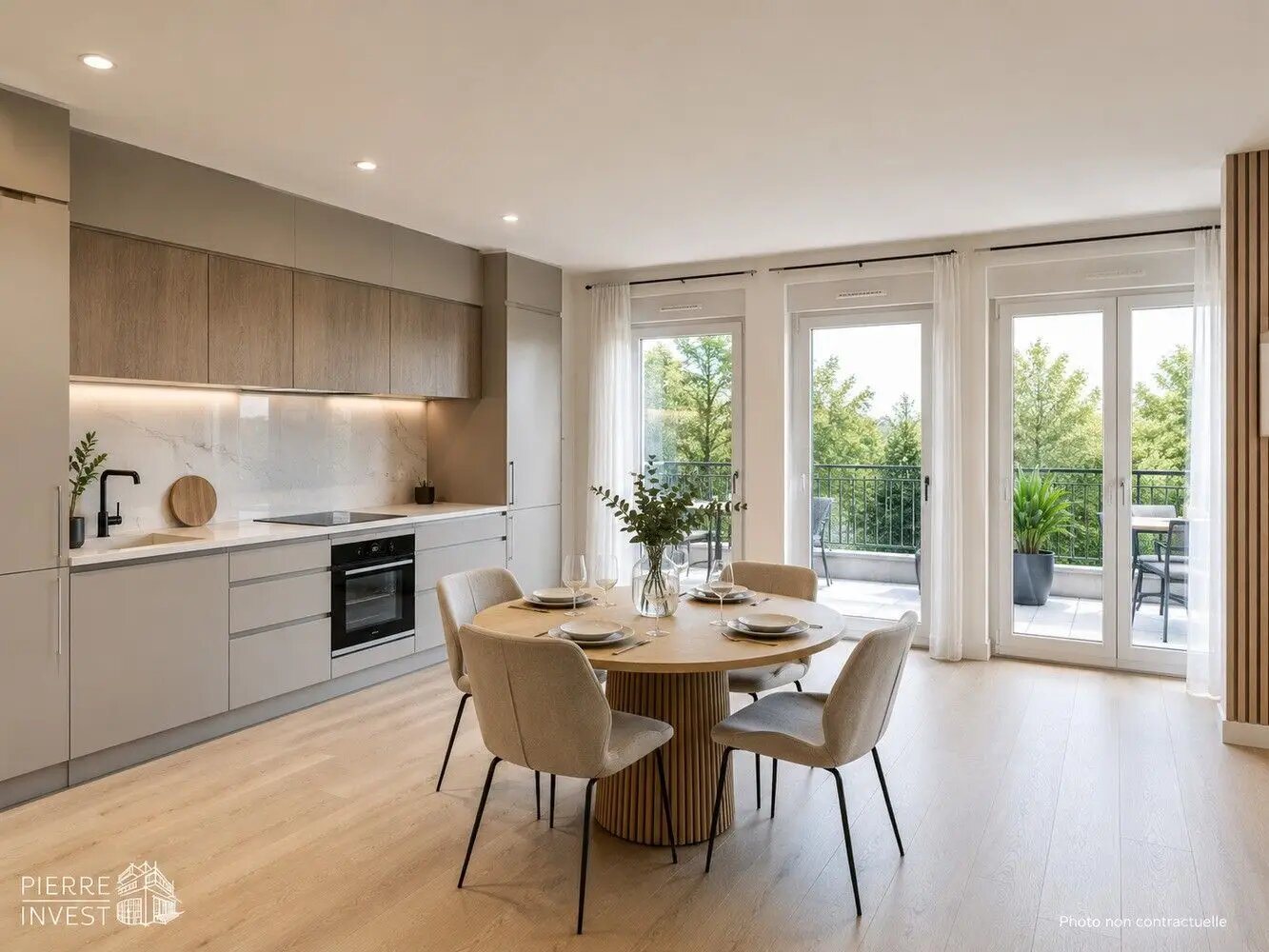 Appartement à vendre, 67m², Aulnay-sous-Bois