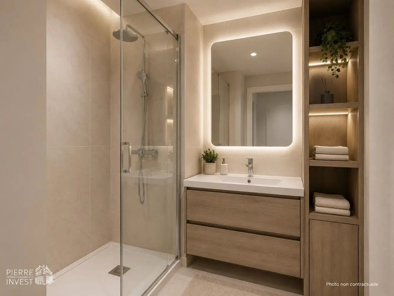 Appartement à vendre, 67m², Aulnay-sous-Bois