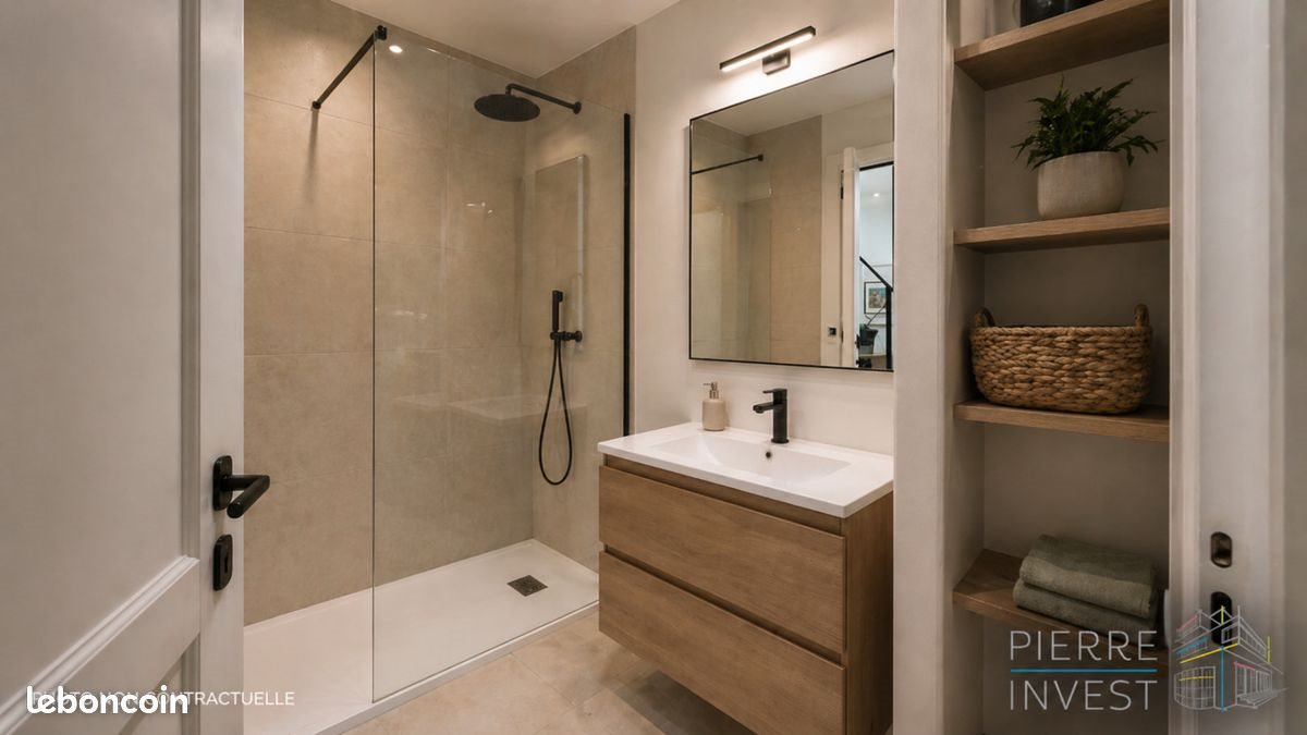 Appartement à vendre, 42m², Mérignac