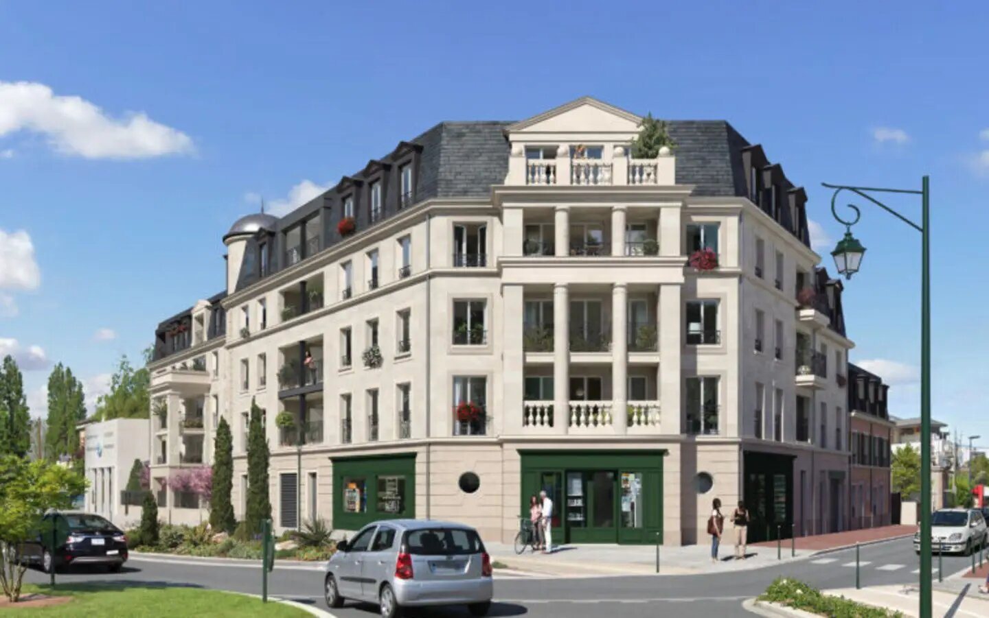Appartement à vendre, 78m², Clamart