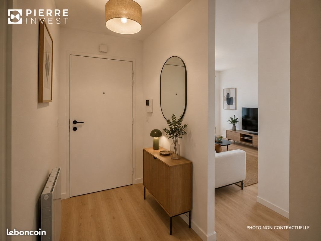 Appartement à vendre, 47m², Chevreuse