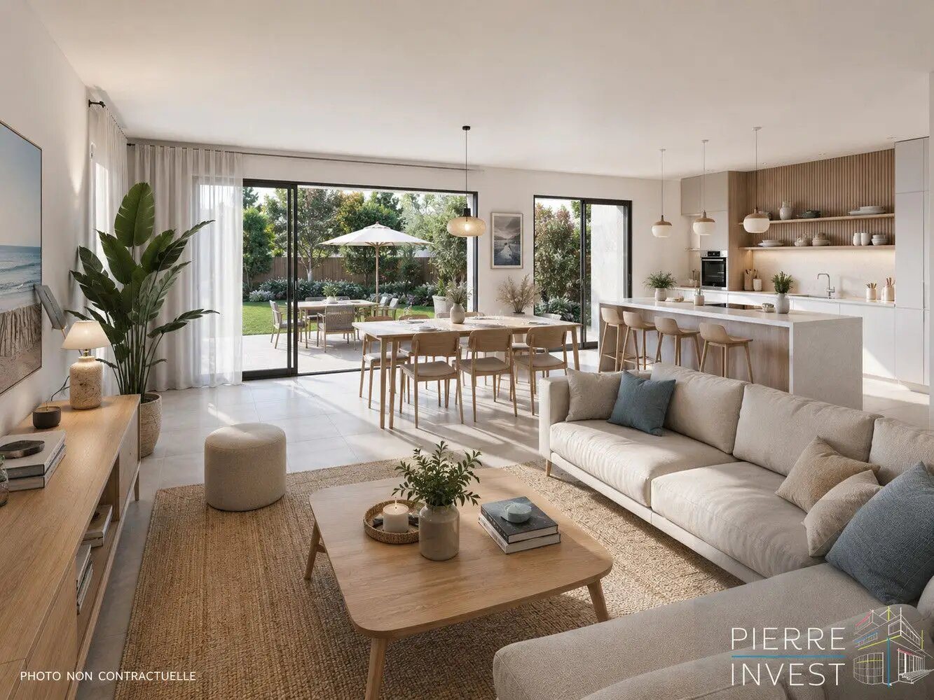 Maison à vendre, 89m², Pornichet