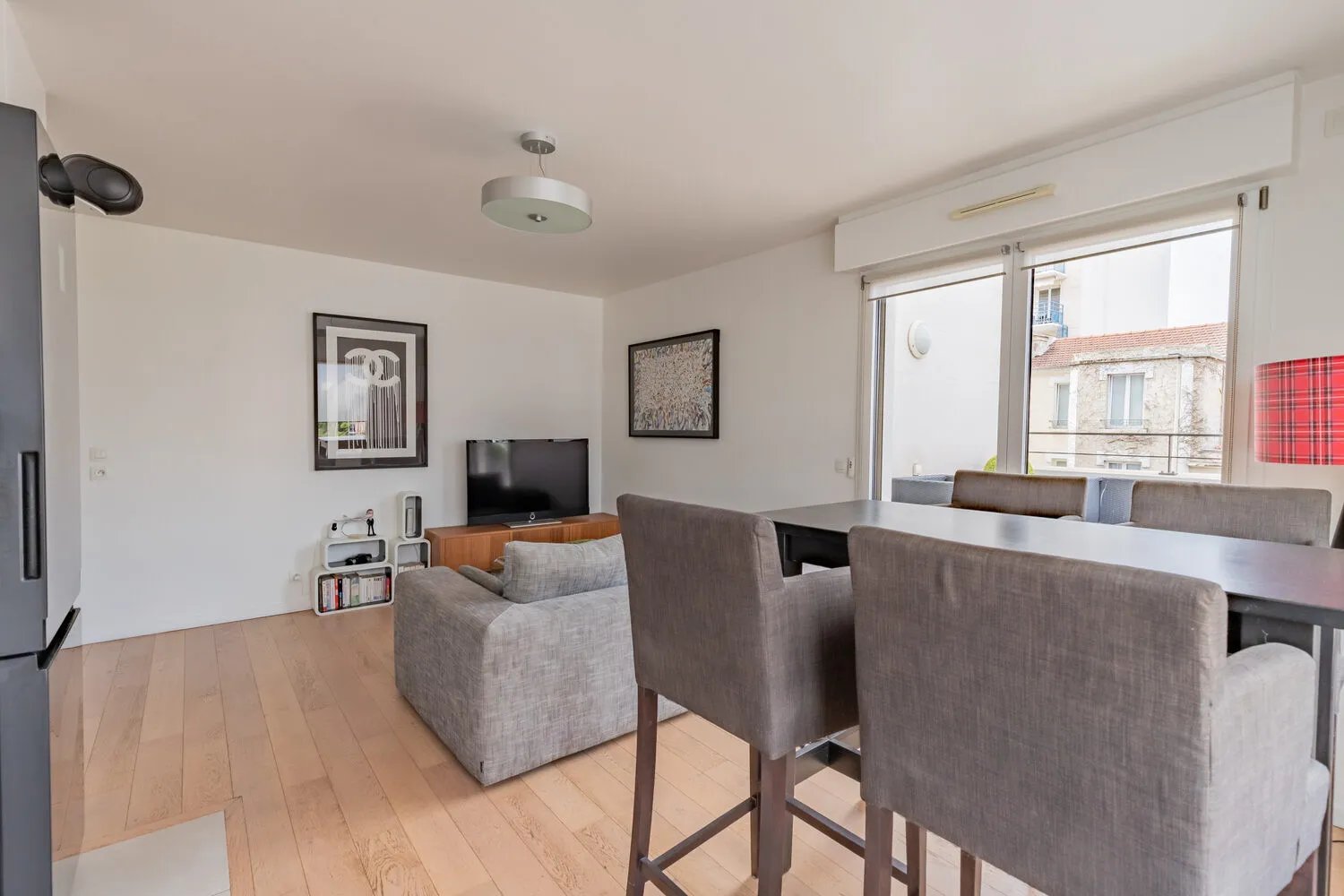 Appartement à vendre, 45m², Courbevoie
