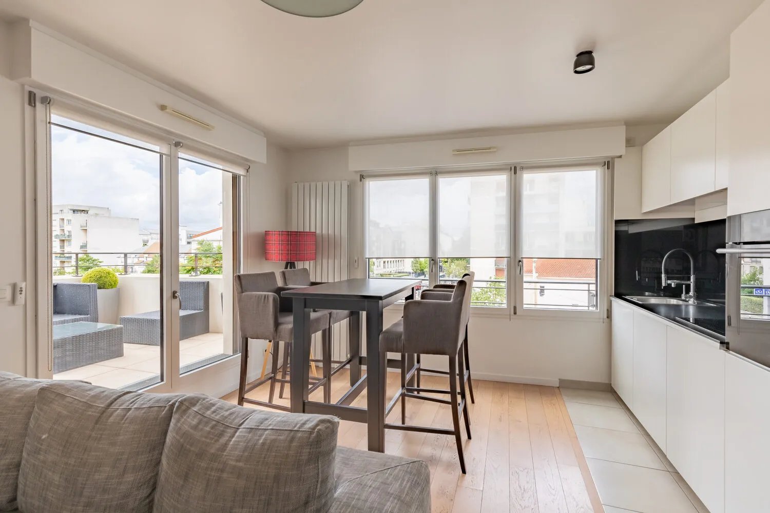 Appartement à vendre, 45m², Courbevoie