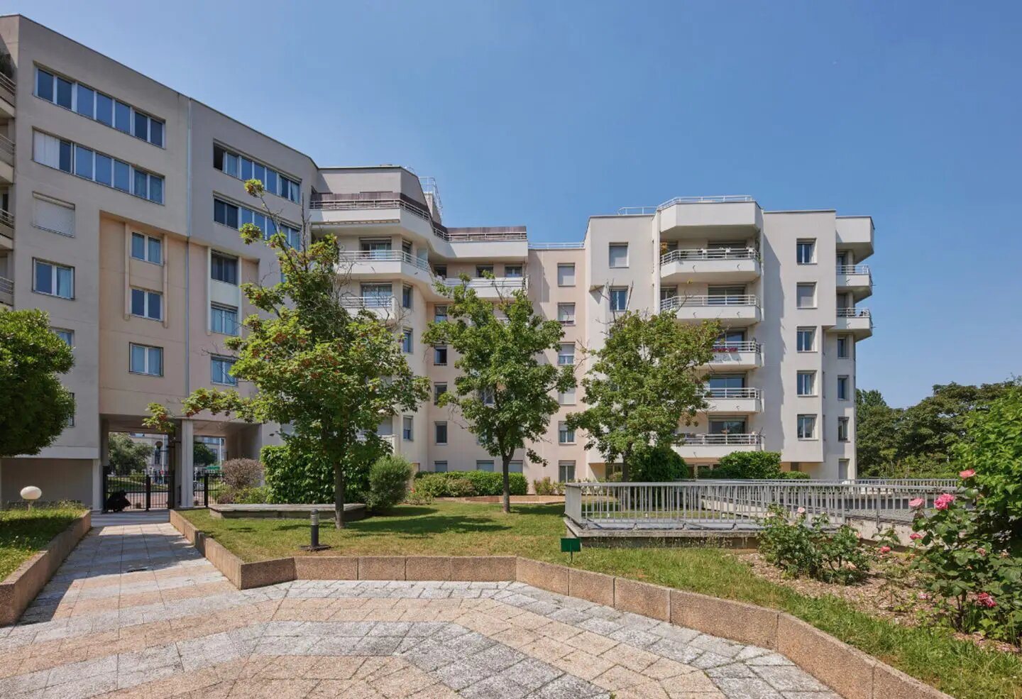Appartement à vendre, 82m², Issy-les-Moulineaux
