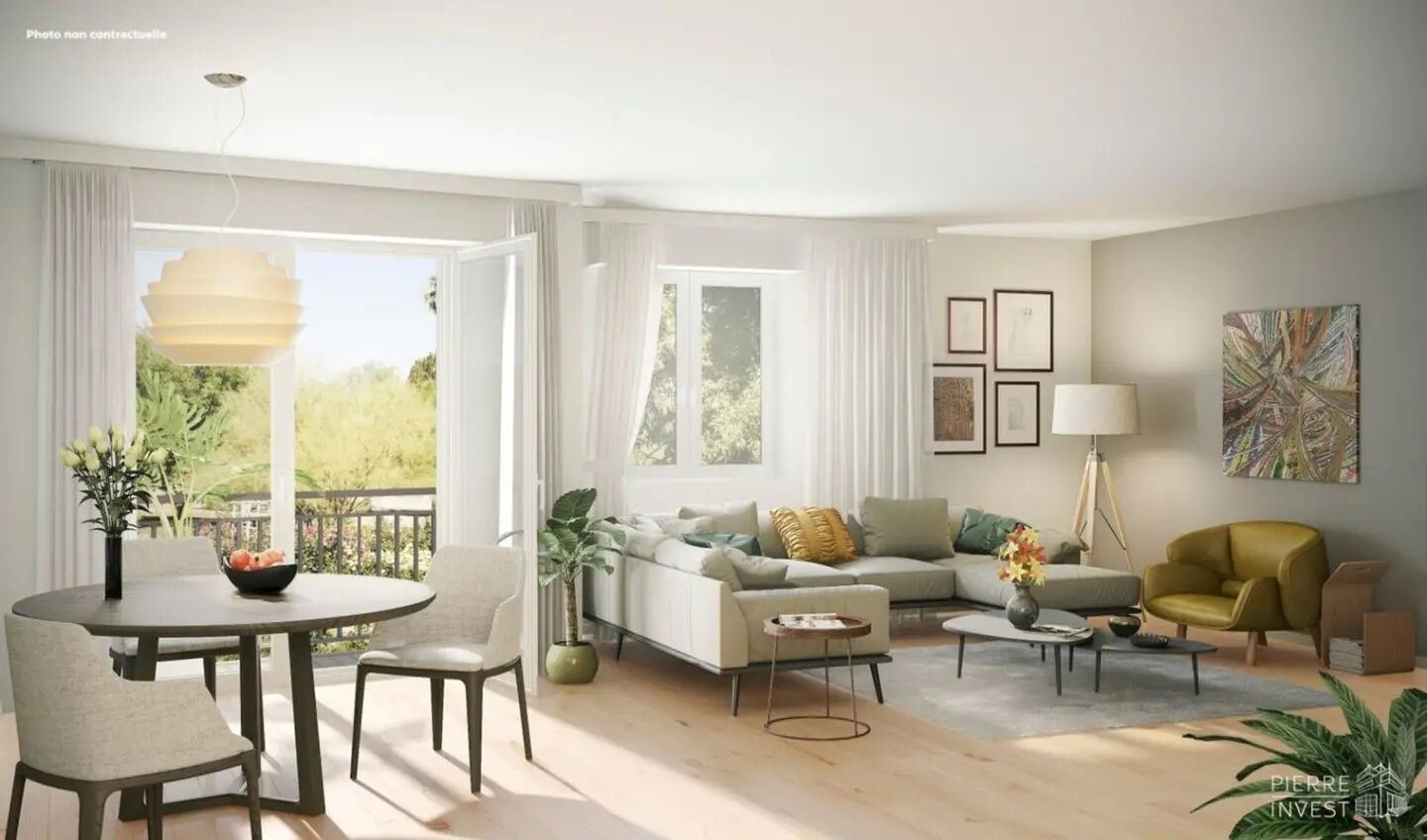 Appartement à vendre, 82m², Issy-les-Moulineaux