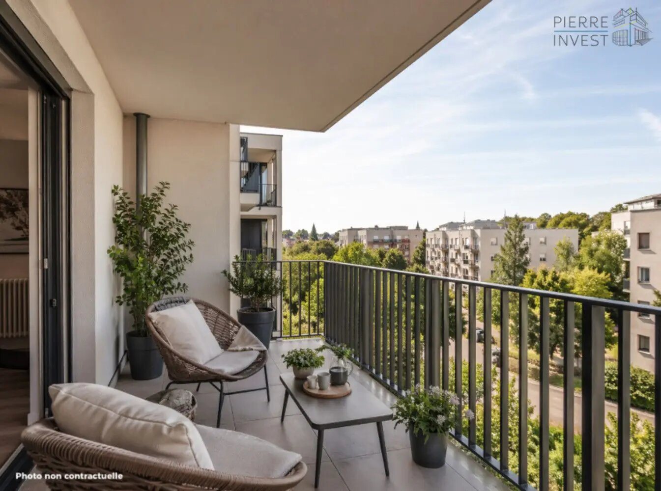 Appartement à vendre, 82m², Issy-les-Moulineaux