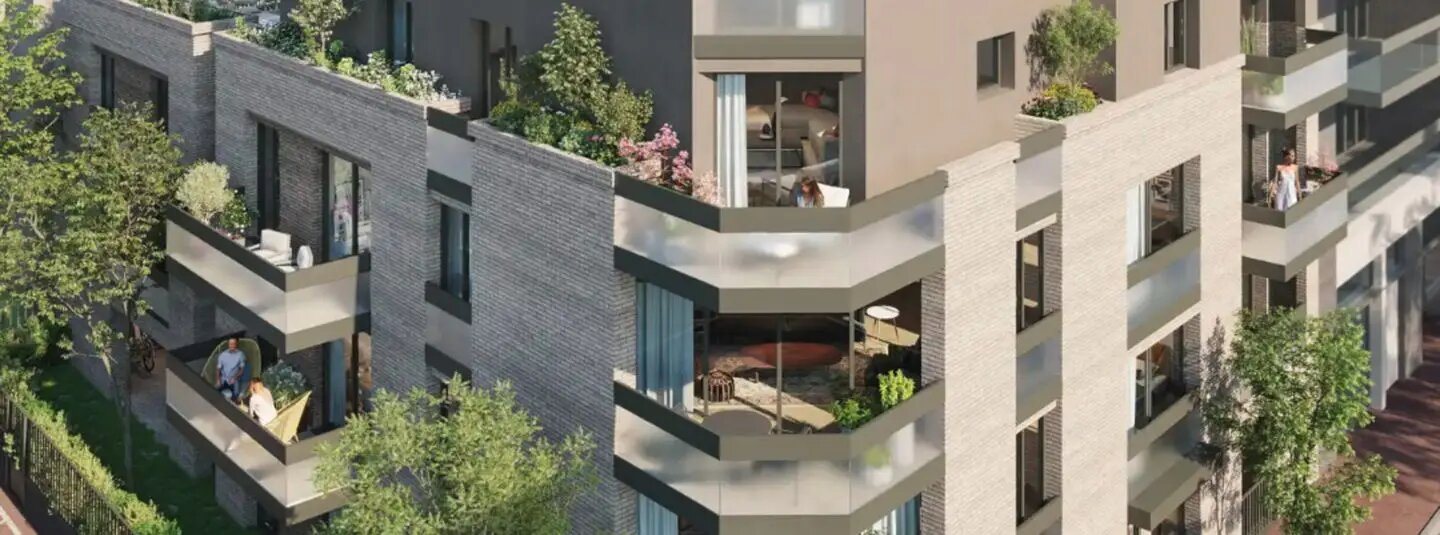 Appartement à vendre, 33m², Issy-les-Moulineaux