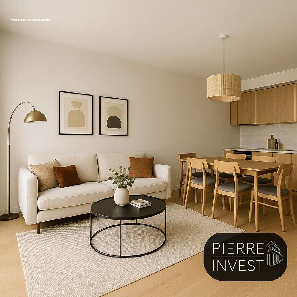 Appartement à vendre, 33m², Issy-les-Moulineaux