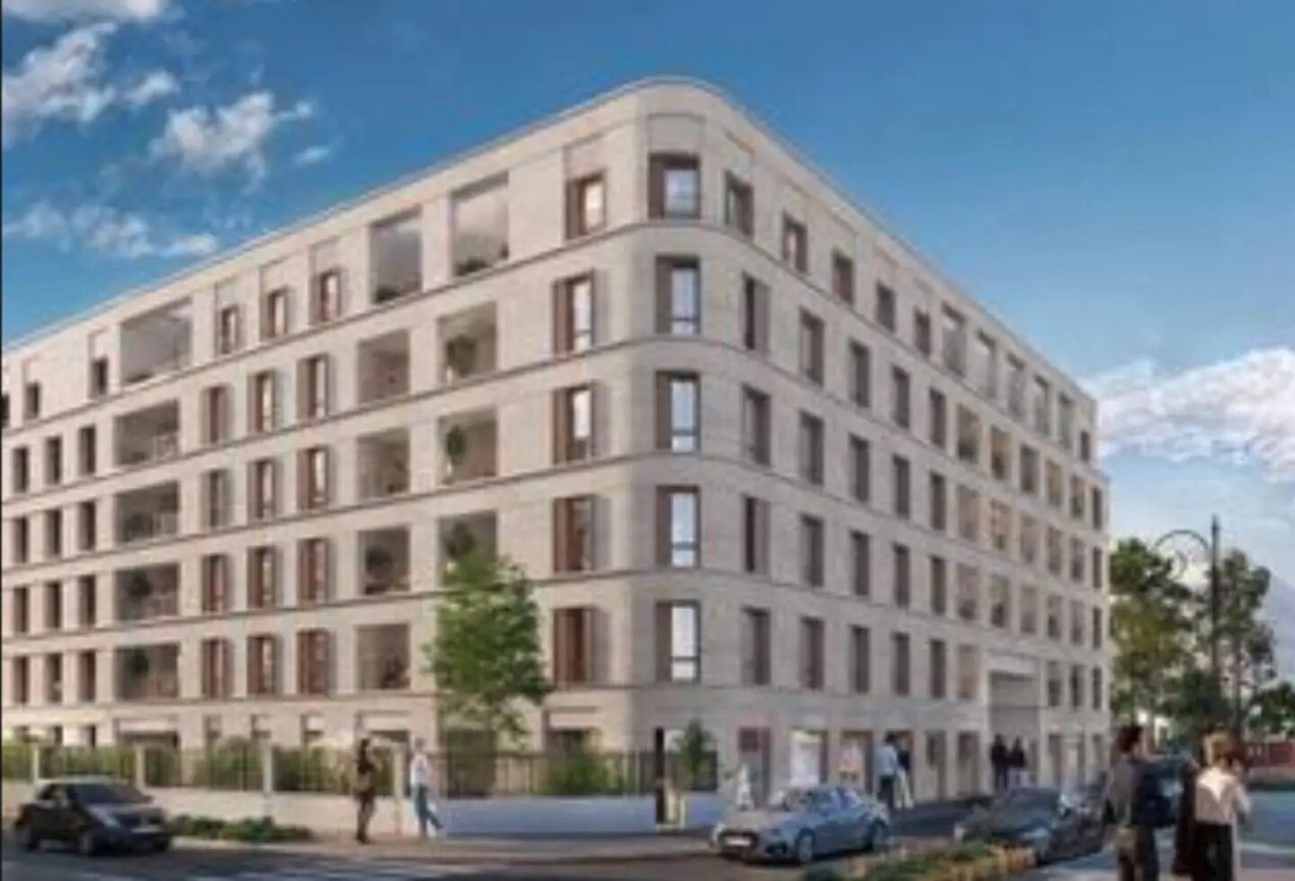 Appartement à vendre, 25m², La Garenne-Colombes