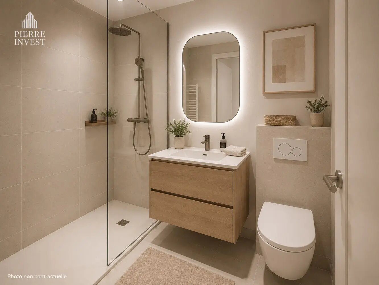 Appartement à vendre, 25m², La Garenne-Colombes