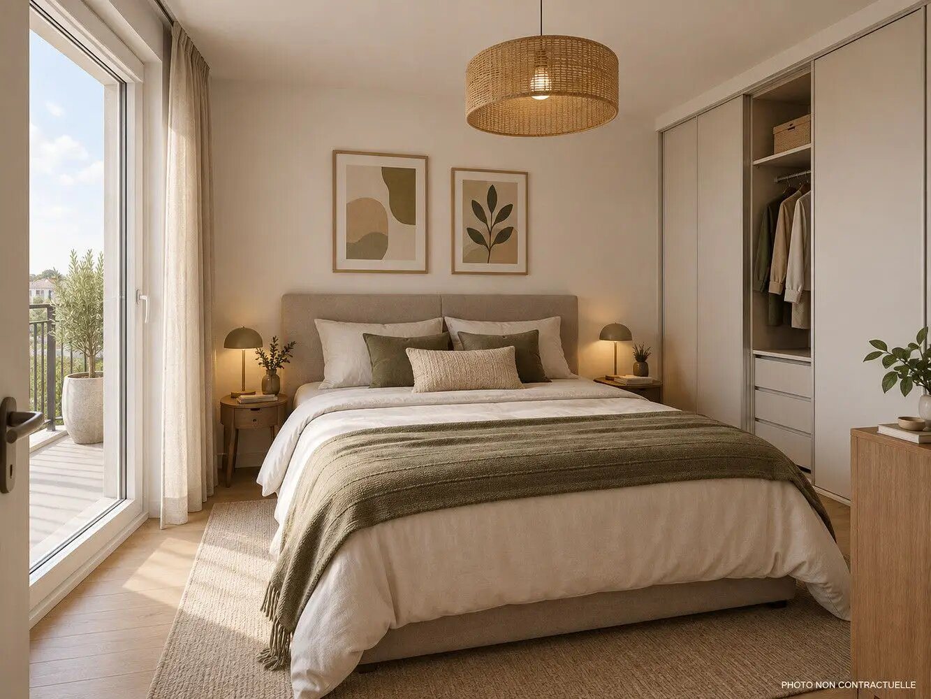 Appartement à vendre, 83m², Ivry-sur-Seine