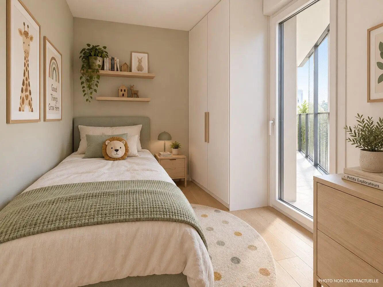 Appartement à vendre, 83m², Ivry-sur-Seine