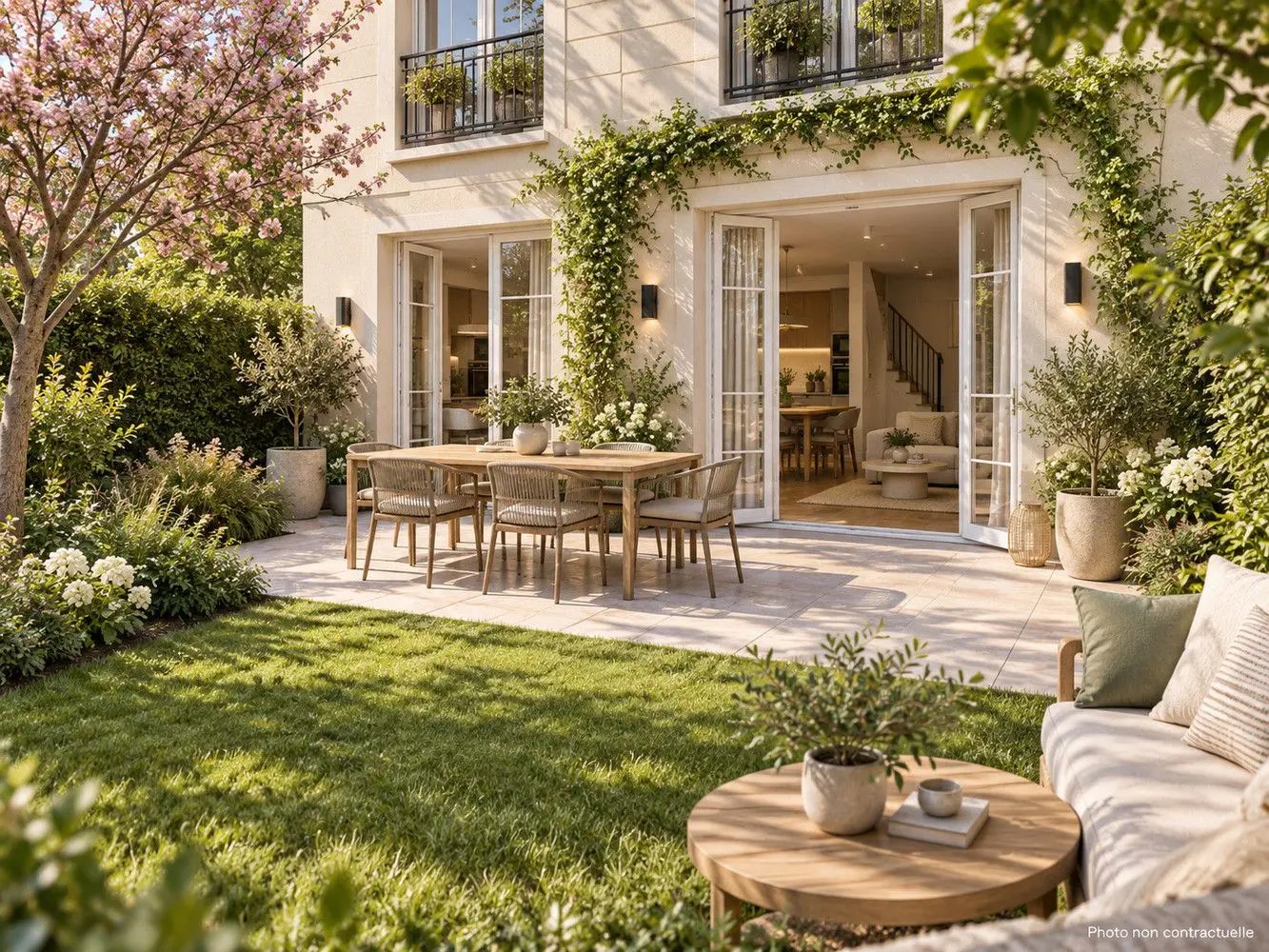 Maison à vendre, 157m², Puteaux