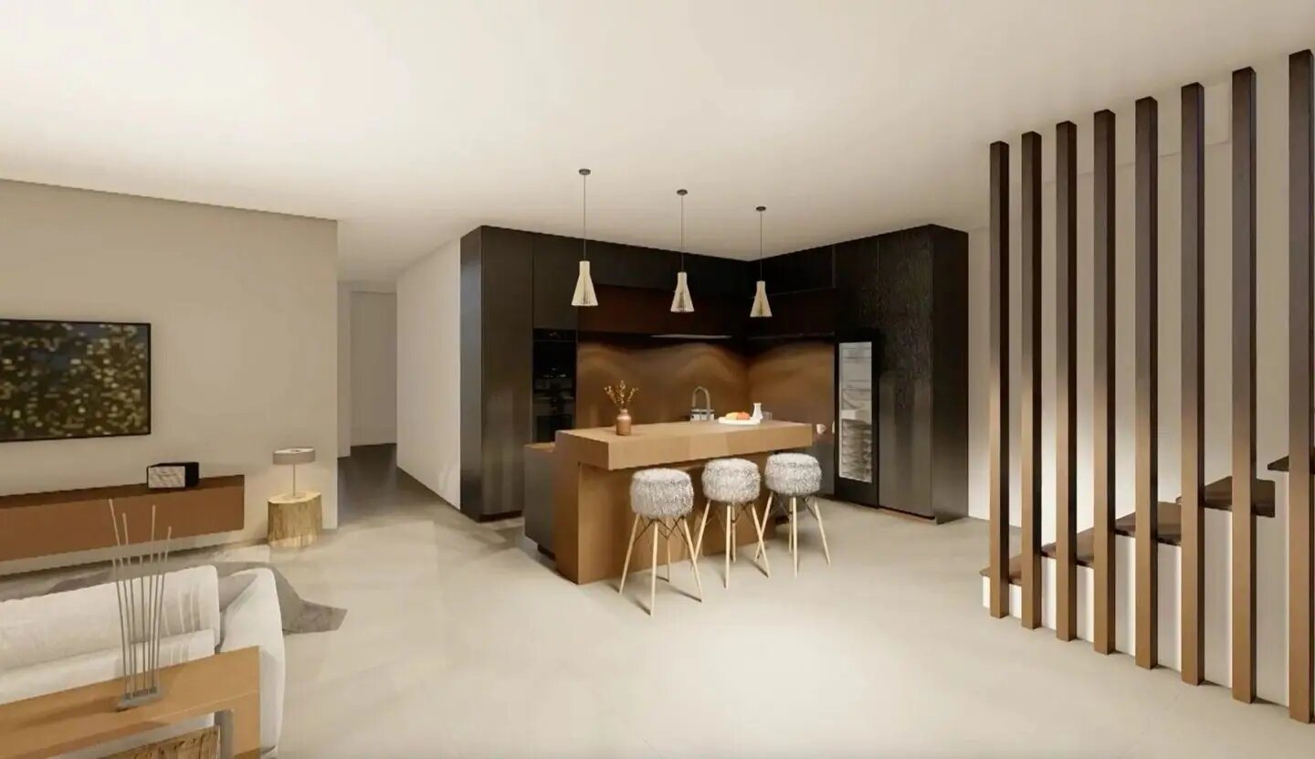 Appartement à vendre, 64m², Notre-Dame-de-Bellecombe