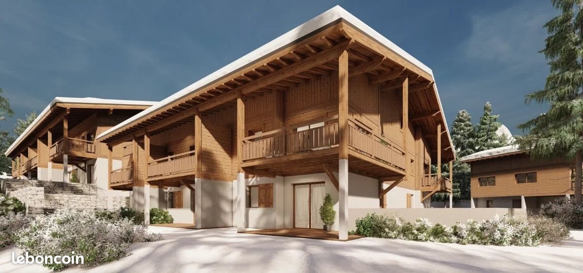 Appartement à vendre, 79m², Notre-Dame-de-Bellecombe