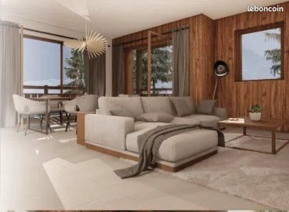 Appartement à vendre, 79m², Notre-Dame-de-Bellecombe