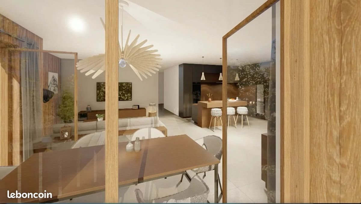 Appartement à vendre, 79m², Notre-Dame-de-Bellecombe