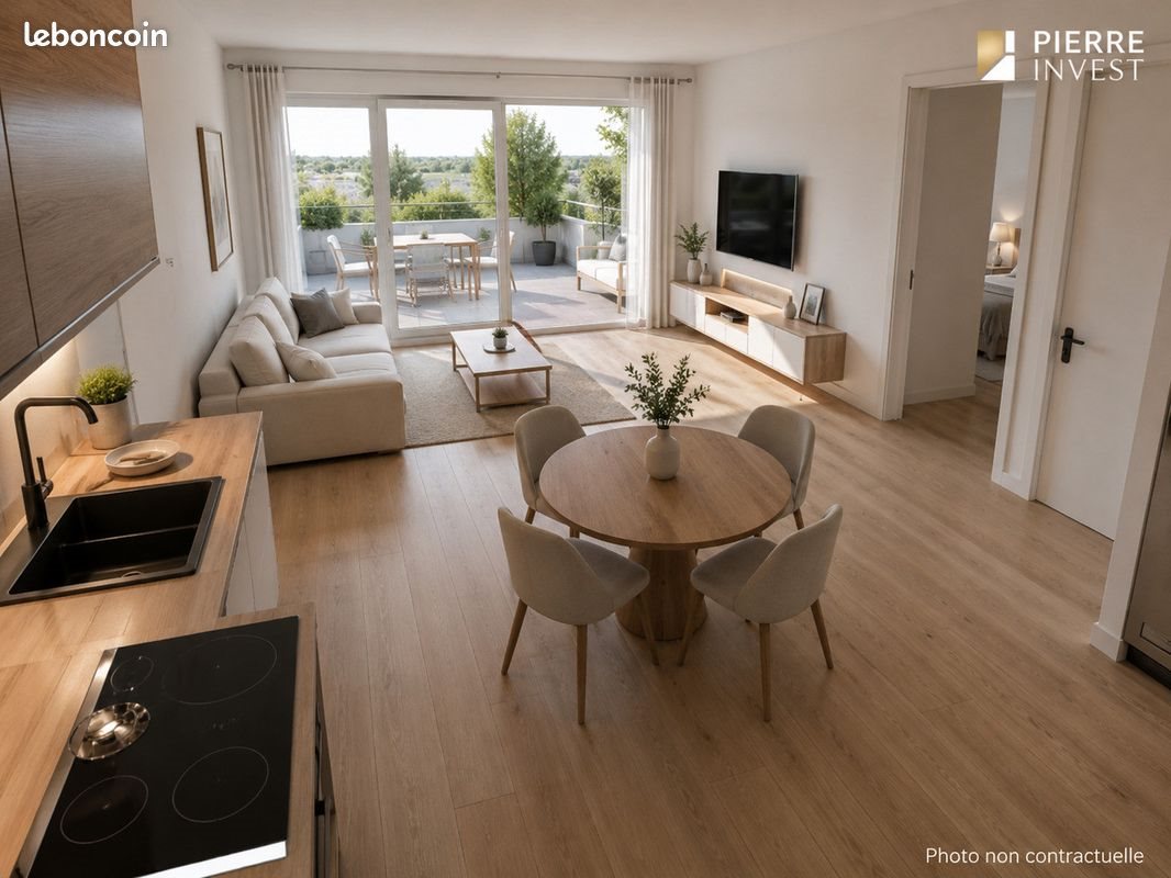 Appartement à vendre, 37m², Le Plessis-Robinson