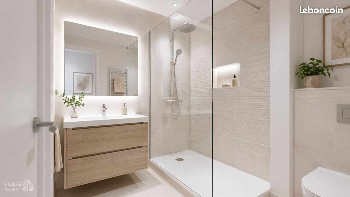 Appartement à vendre, 37m², Le Plessis-Robinson