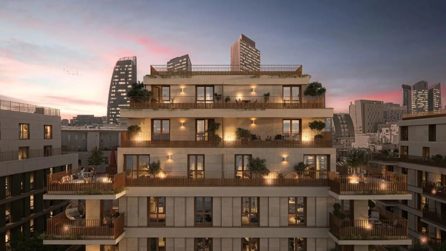 Appartement à vendre, 41m², Courbevoie