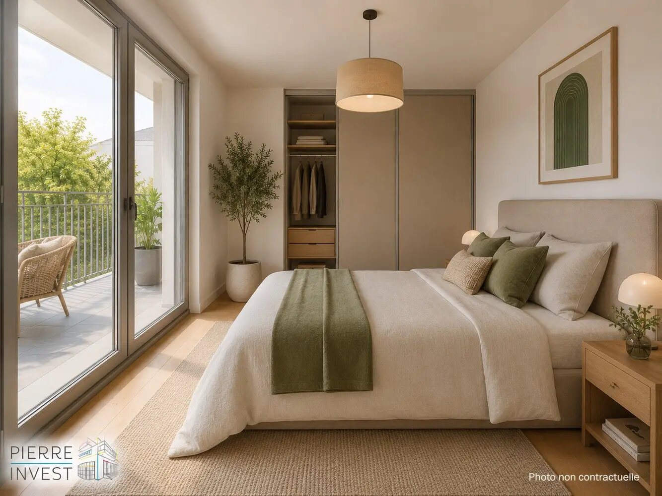 Appartement à vendre, 41m², Courbevoie