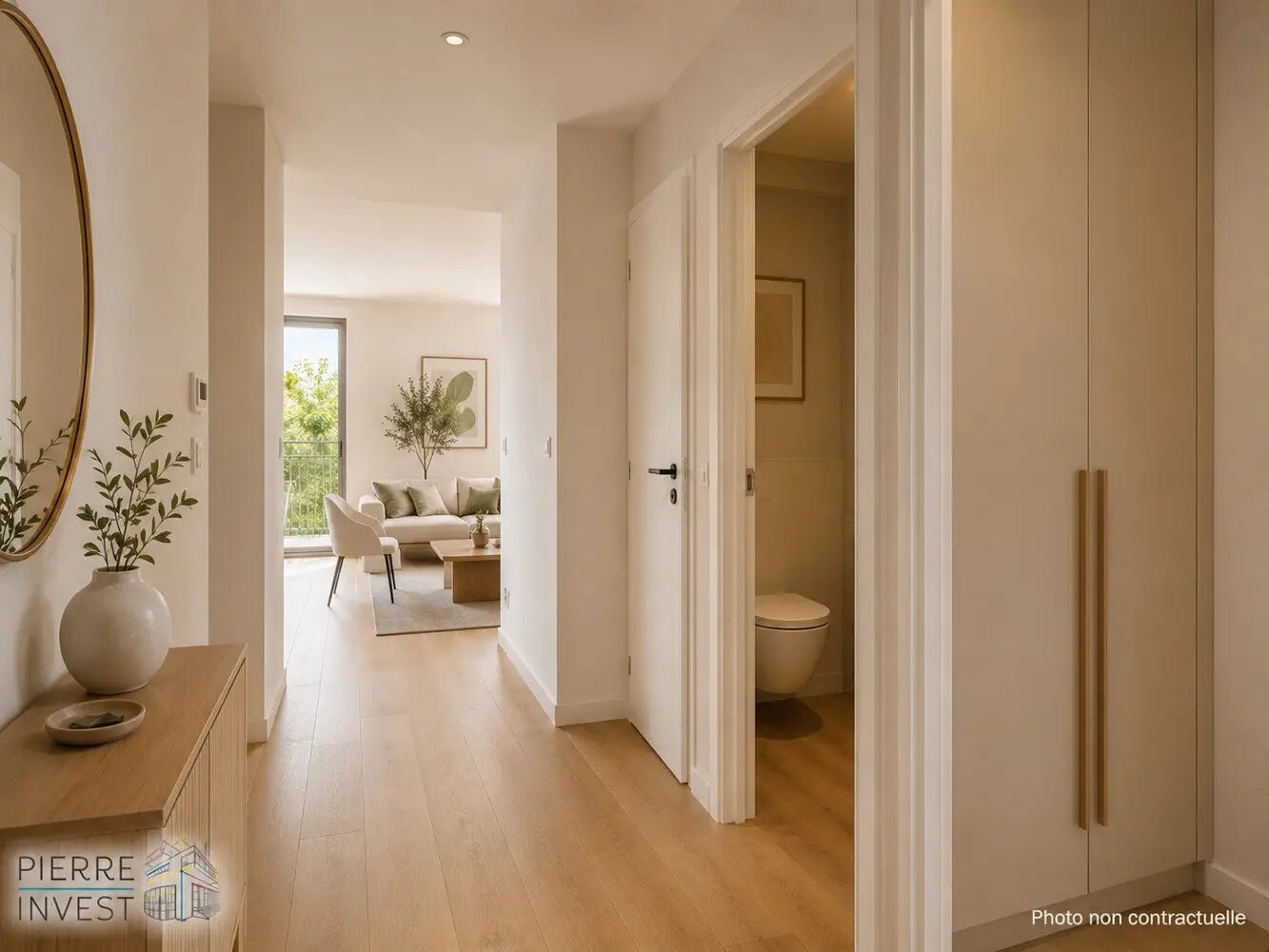 Appartement à vendre, 41m², Courbevoie