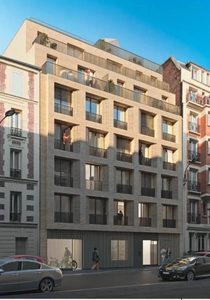 Appartement à vendre, 42m², Paris 13ème
