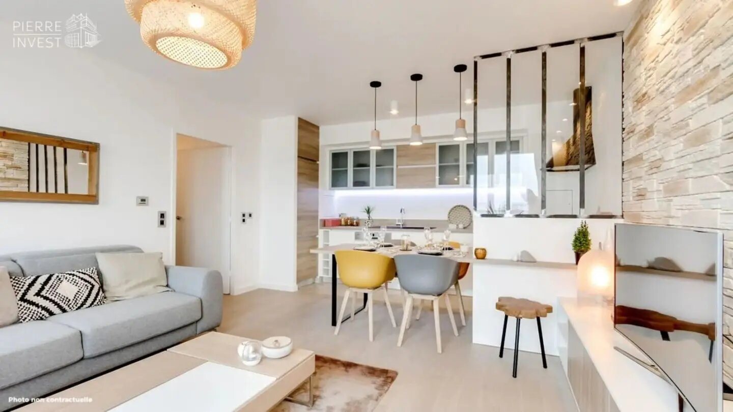 Appartement à vendre, 42m², Paris 13ème