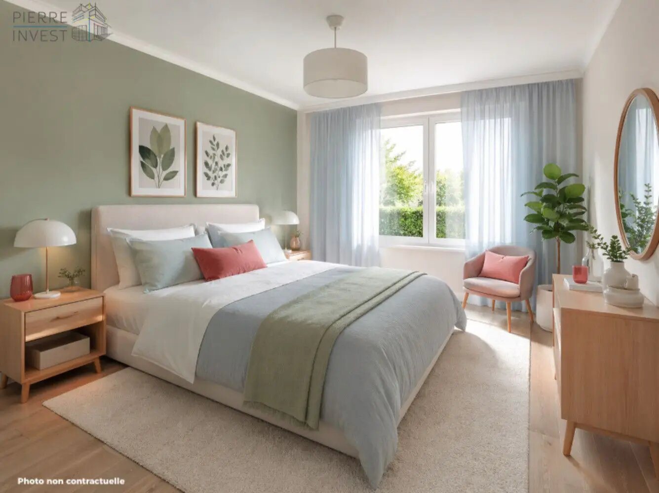 Appartement à vendre, 42m², Paris 13ème