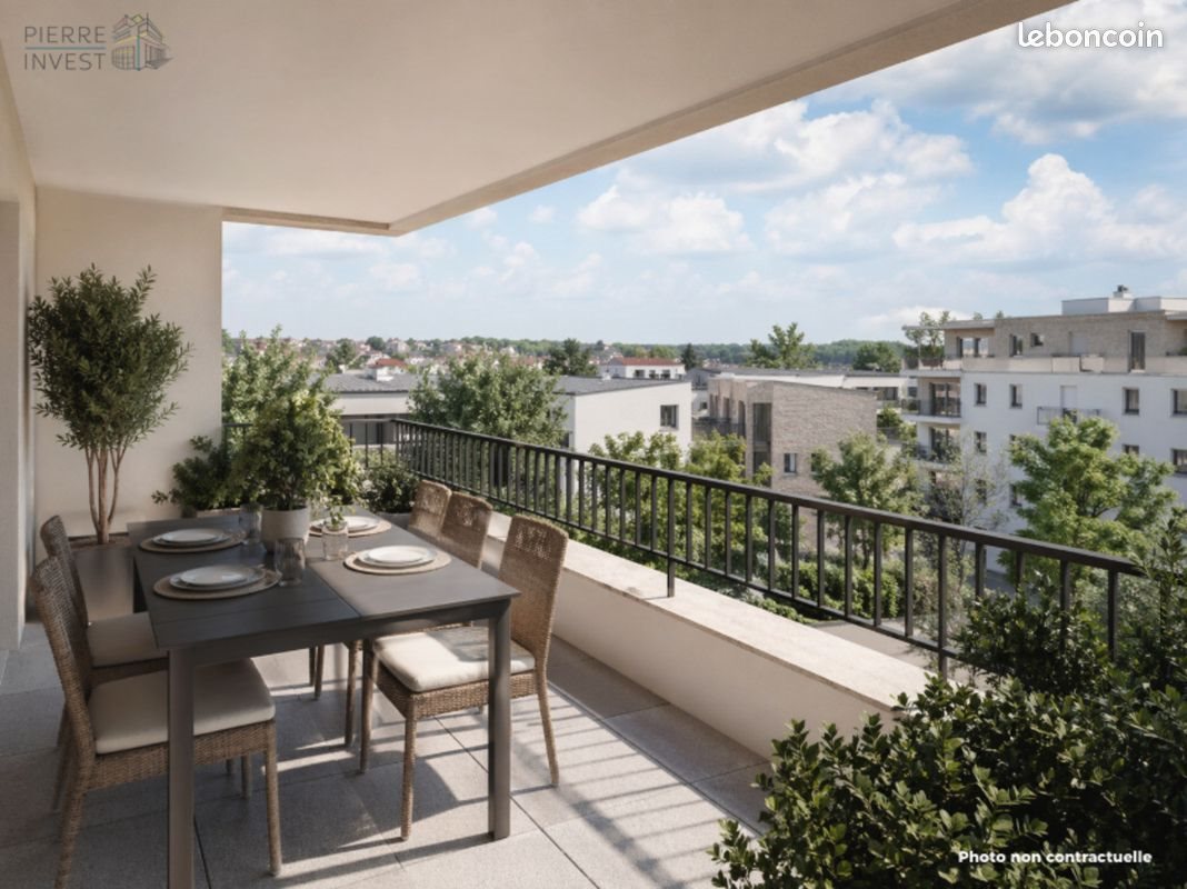 Appartement à vendre, 80m², Courbevoie