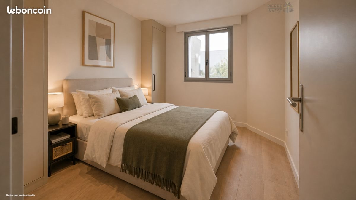 Appartement à vendre, 80m², Courbevoie