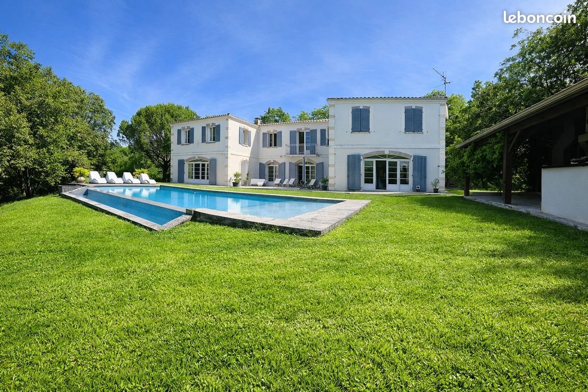Maison à vendre, 418m², Saint-Yrieix-sur-Charente