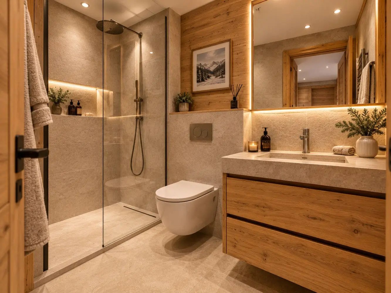 Appartement à vendre, 53m², Notre-Dame-de-Bellecombe