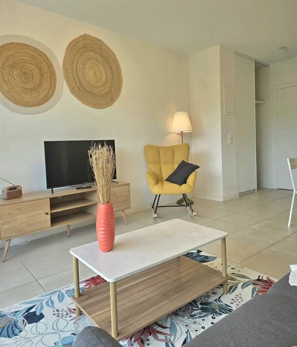 Appartement à vendre, 41m², Saintes