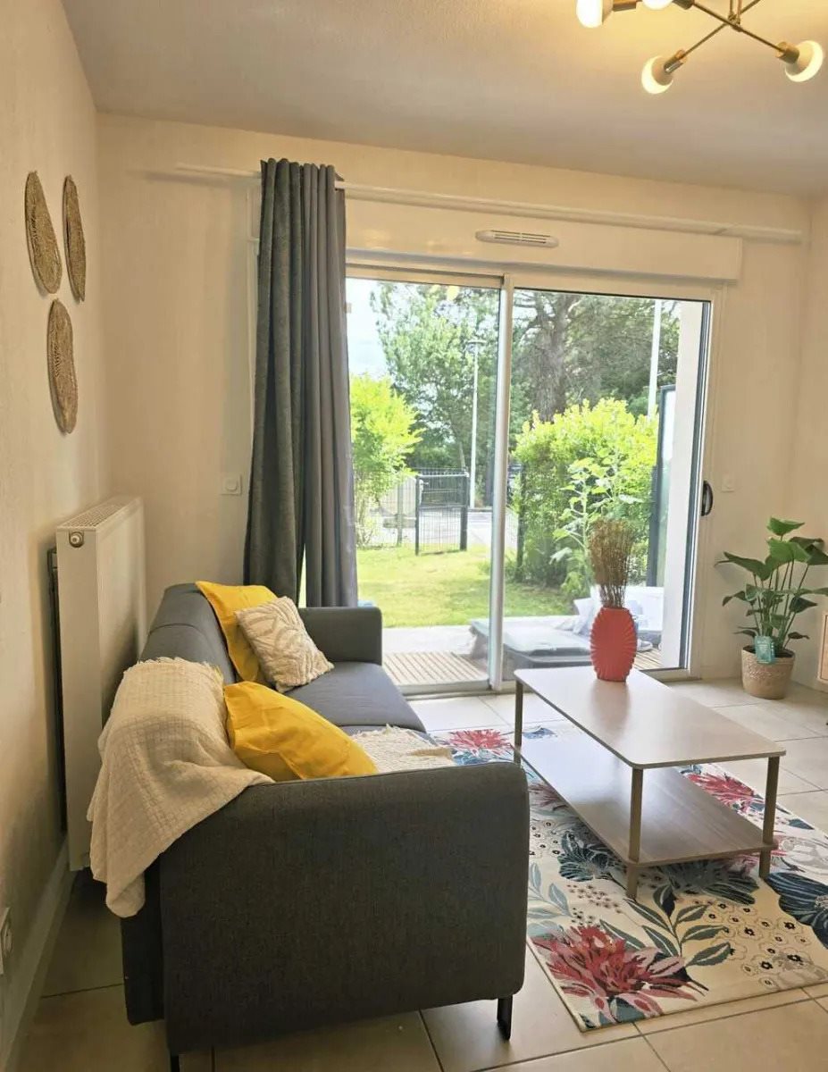 Appartement à vendre, 41m², Saintes