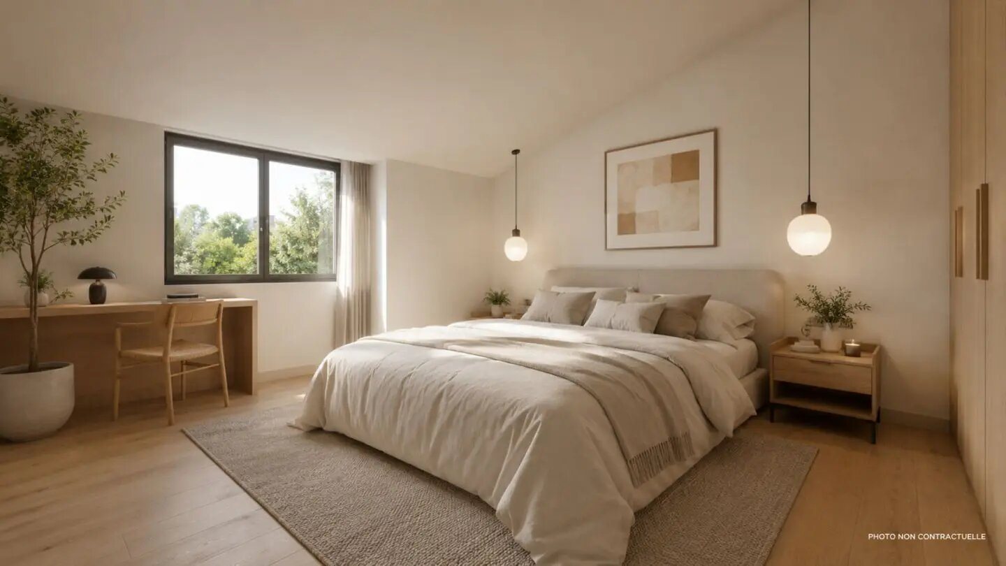 Appartement à vendre, 67m², Vanves