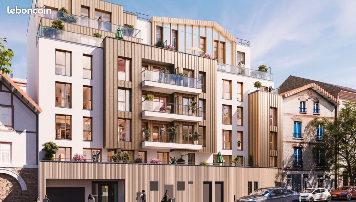 Appartement à vendre, 71m², Issy-les-Moulineaux