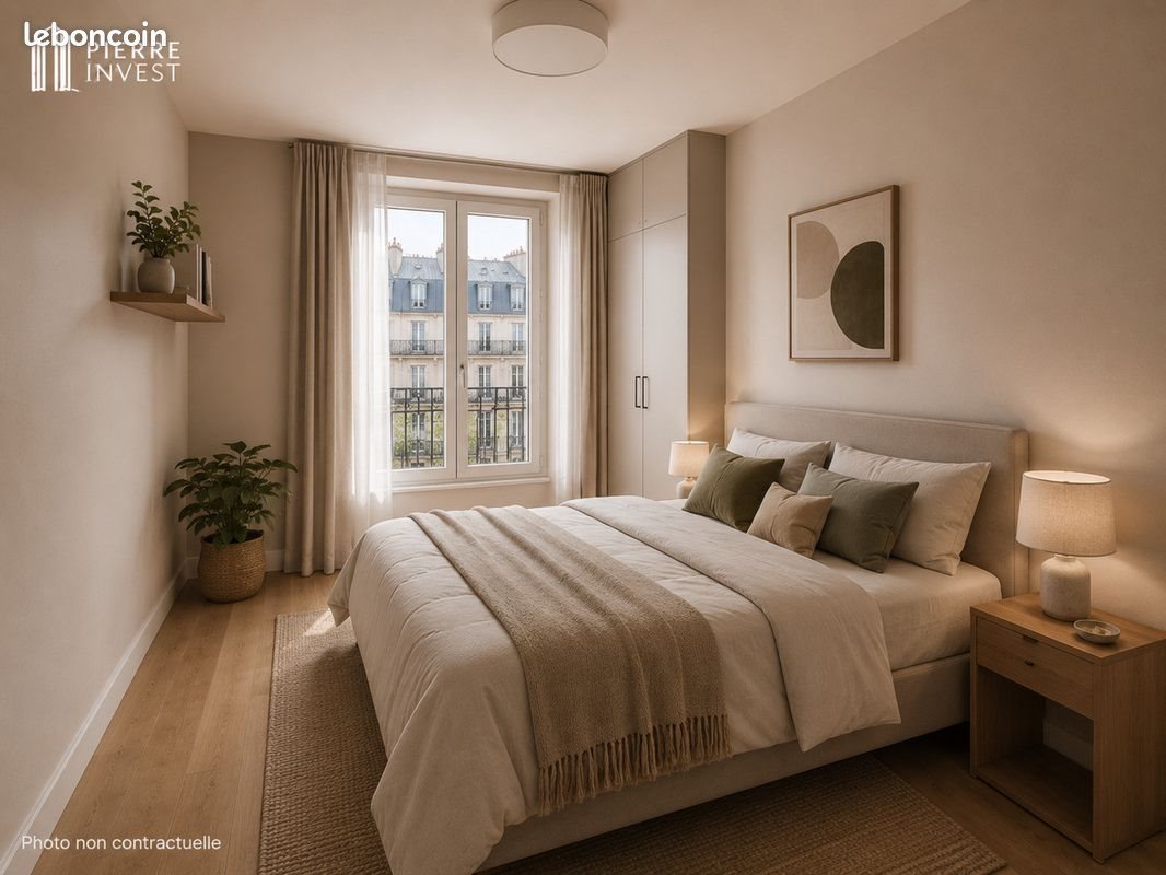 Appartement à vendre, 71m², Issy-les-Moulineaux