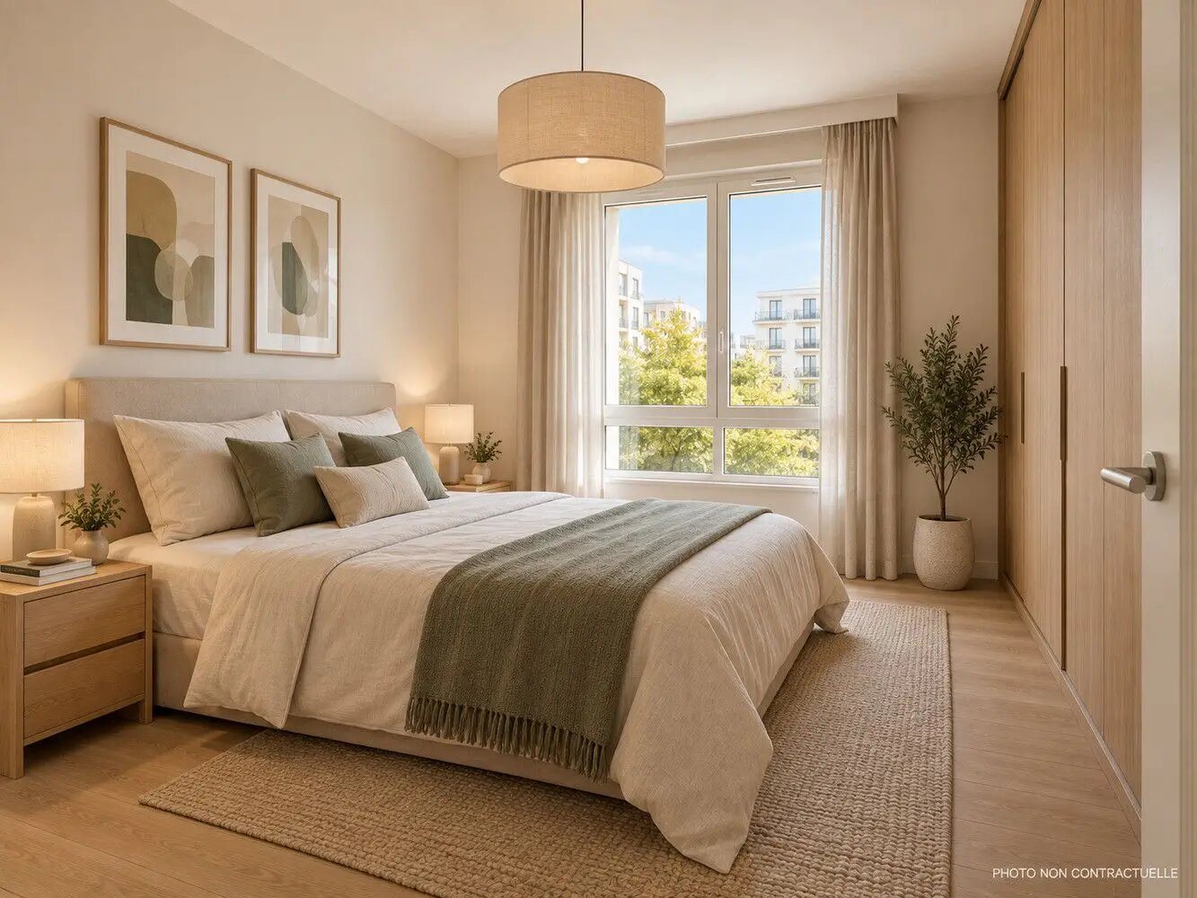 Appartement à vendre, 44m², La Garenne-Colombes