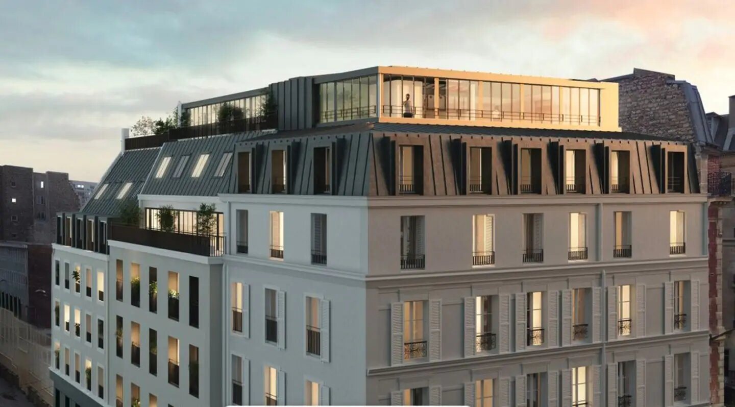 Appartement à vendre, 126m², Paris 15ème