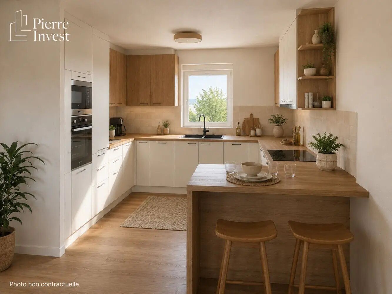 Appartement à vendre, 126m², Paris 15ème
